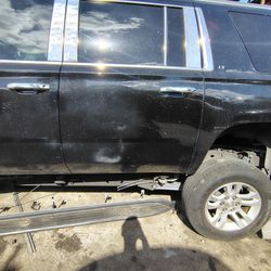 2014-2019 Chevy Suburban Rear Door Driver Left Side 