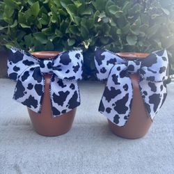 Glass Vase Centerpieces