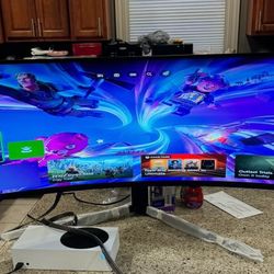 SAMSUNG 57" Odyssey Neo G9 (G95NC) 
