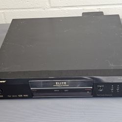 Pioneer Elite DVD Recorder DVR-57H RW Compatible Dolby Digital 