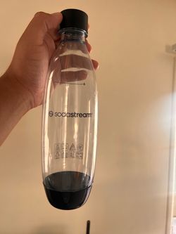 SodaStream Carbonating Bottle