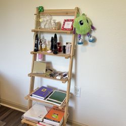 5- Tier Ladder Shelf