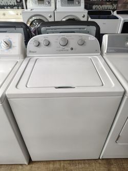 Whirlpool auto sensing top load washer super capacity In Excellent Working Condition