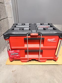 Milwaukee Packout 2-Drawer