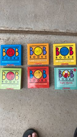 Learn to Read BOB Books