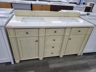 Bathroom Vanity 60"