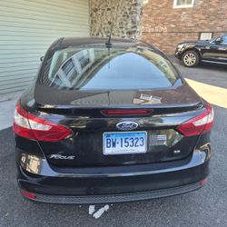 Ford Focus 2014 With 168 000 Miles 