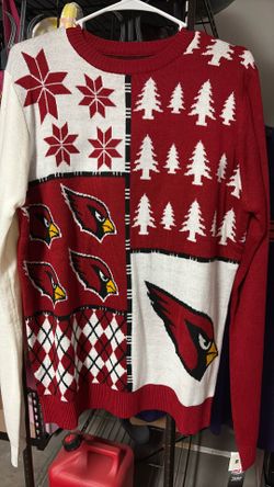 Arizona cardinals Ugly Sweater
