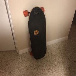 LOADED Longboard