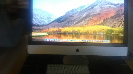 iMac 27inches 2009 10GB1tbhard drive