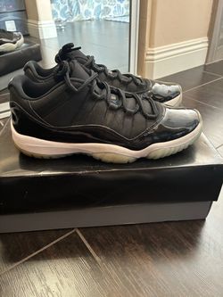 Air Jordan’s 11 retro lows Space Jams/ Legends