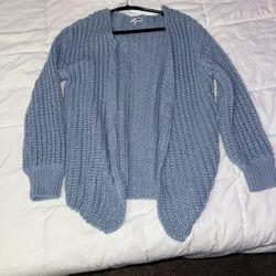 Fashion Nova Women’s Cardigan Sweater- Large