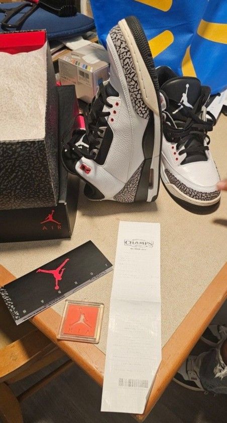 Air Jordan Retro Infrared 23