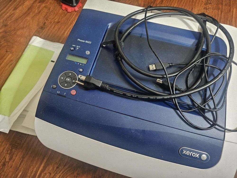 Xerox Phaser 6022