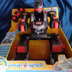 Imaginext Transformer Toy New Still In Box