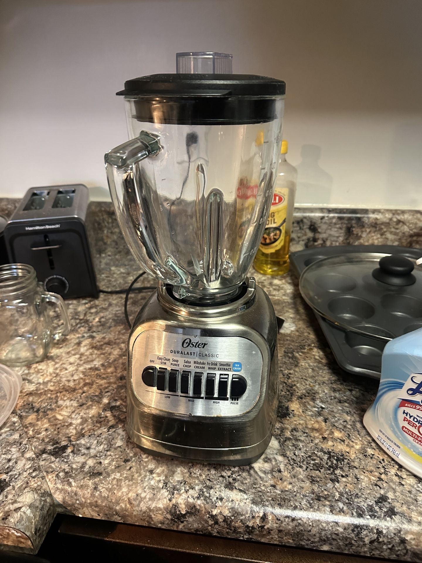 Oster Duralast Classic Blender