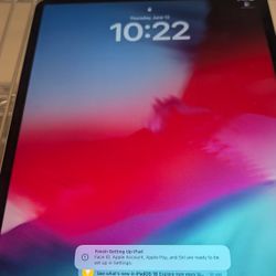 iPad Pro 3rd Gen 1TB