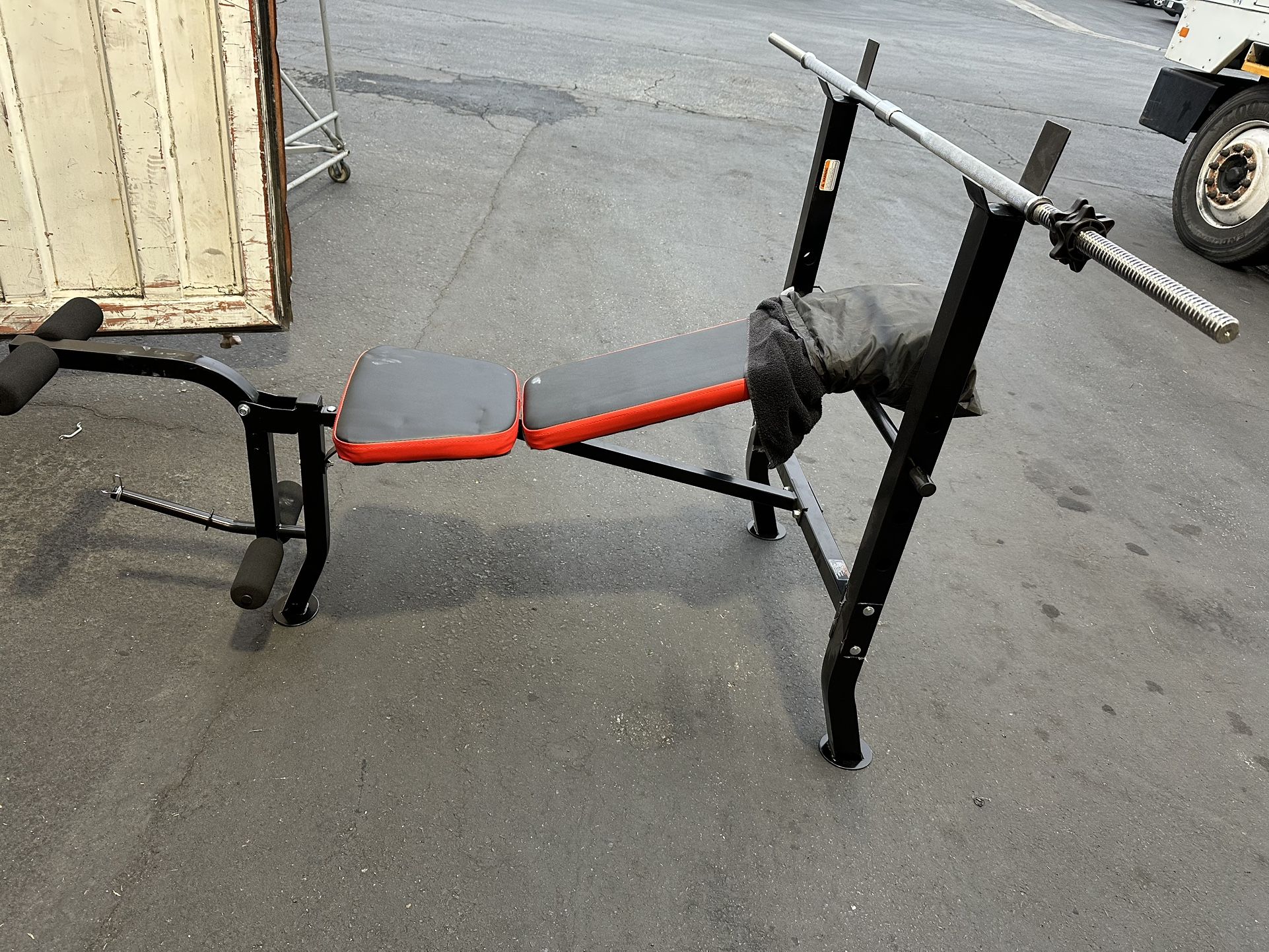 Bench Press