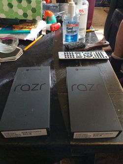 Moto Razr 8gb 256gb flip