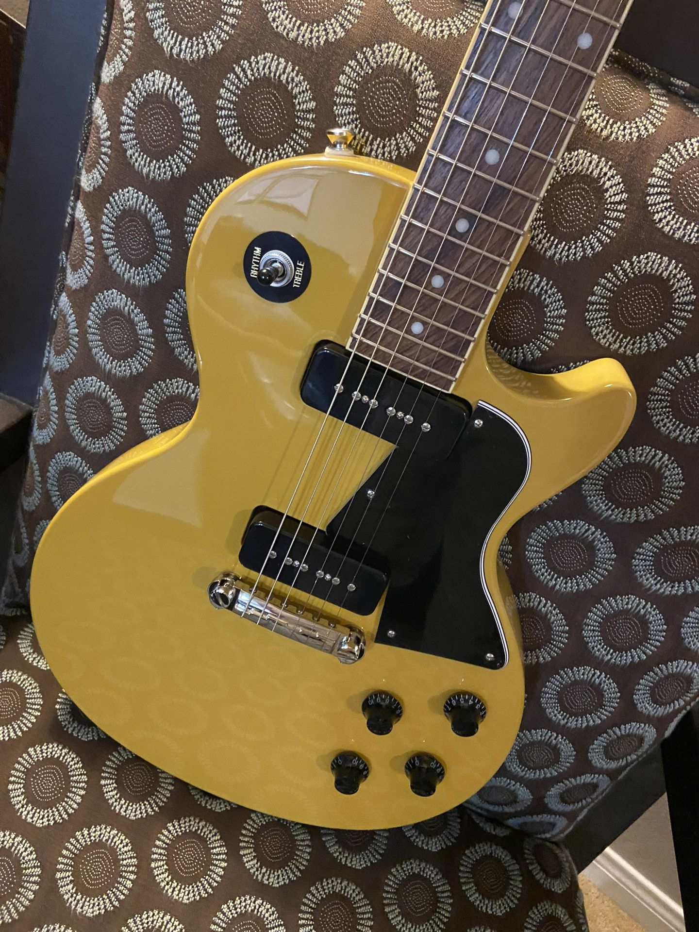Epiphone Les Paul Special P90s