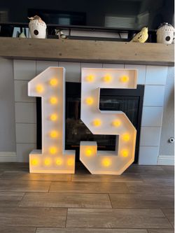 Marquee- 15