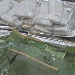 Mama Patele En Hoja Dominicana 