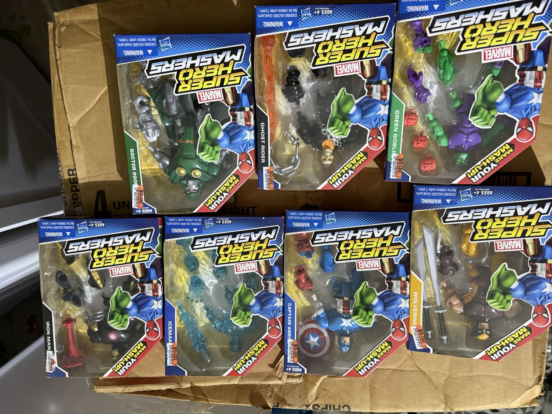 Marvel Toy