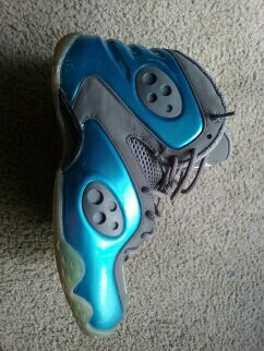 Nike foamposite flightposite size 8 1/2 nike