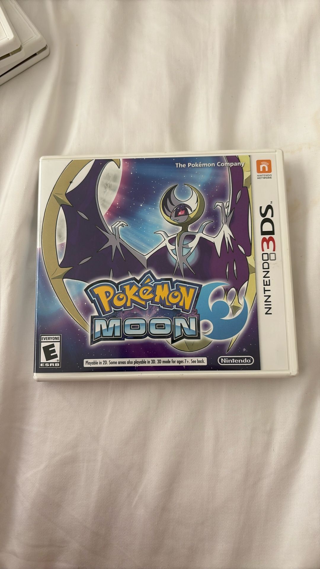 Pokémon Moon