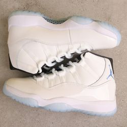 Jordan 11 Retro 'Legend Blue  Columbia' 2024