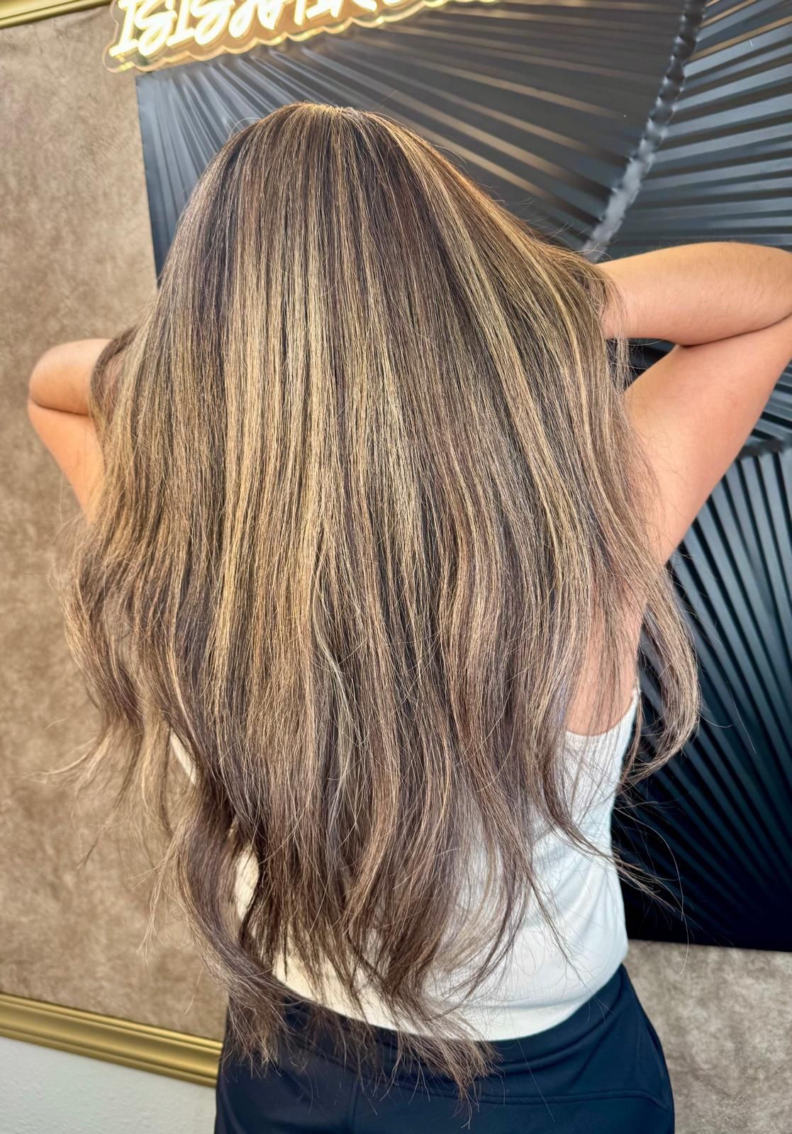 Hair Color