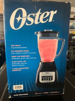 Oster Classic Series Blender 700W