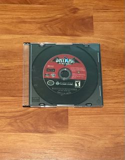 Batman Vengeance Nintendo GameCube