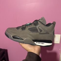 Jordan 4 Cava 