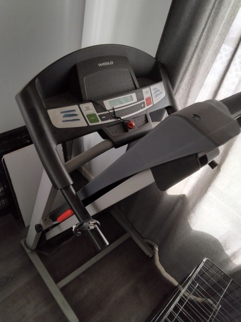 Weslo Treadmill 