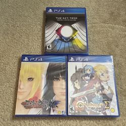 PS4 Games