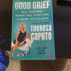 Good Fried  Theresa Caputo 