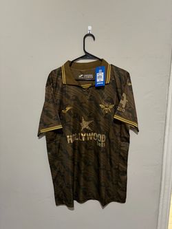 Brentford 2024-25 away jersey