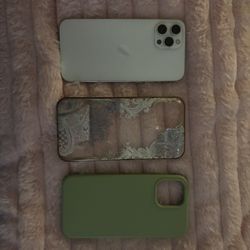 Iphone 12 pro max ( screen issues)