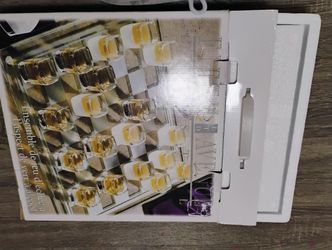 27 Shot Glass Checker Set