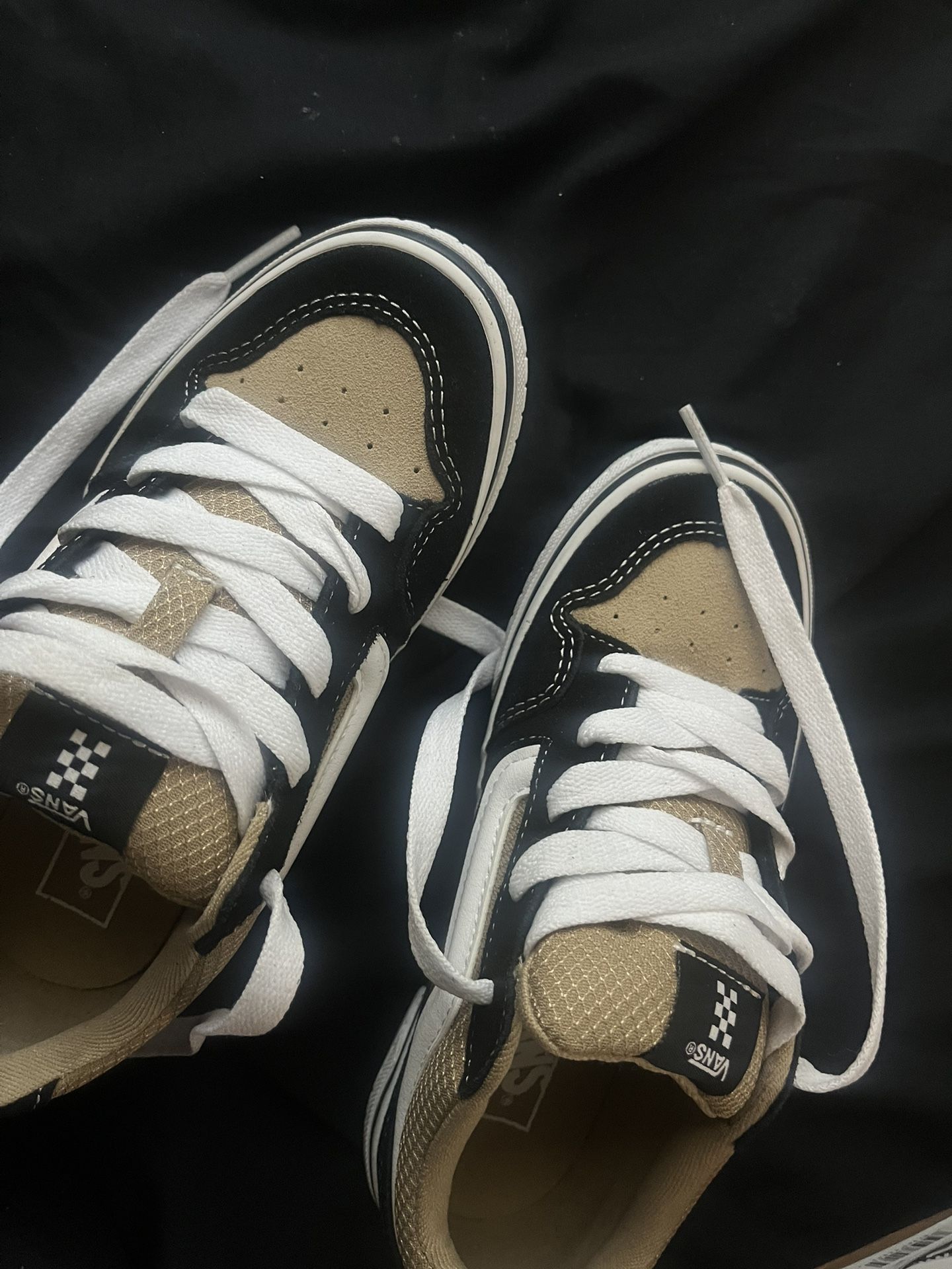 Boy Vans
