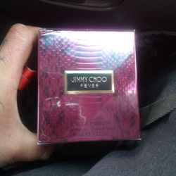 Jimmy Choo "Fever" Perfume