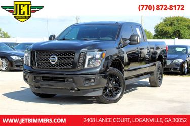 2018 Nissan Titan XD