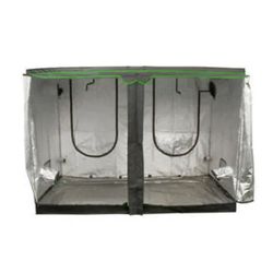 Grow Hut With Lights And Fan