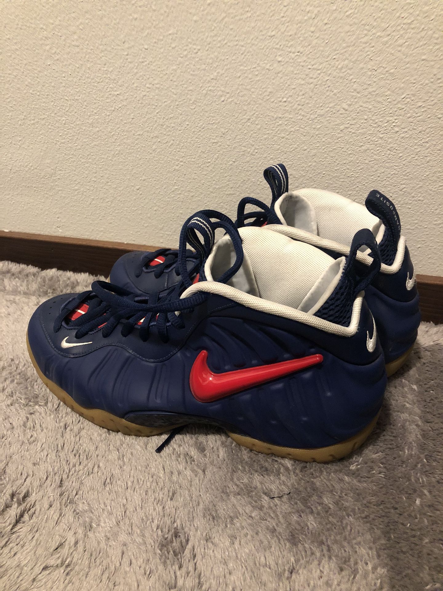 Nike Foamposites