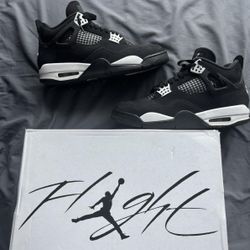 Jordan 4s