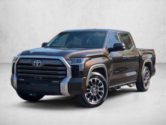 2022 Toyota Tundra