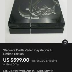 Limited Edition Ps4