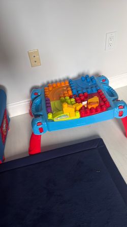 Free toys and books