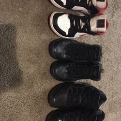 Jordan 10 NYC, Jordan 1 Gym Red